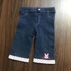 ミキハウス スパッツ パンツのサムネイル