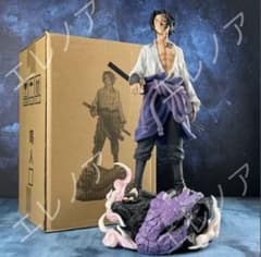 NARUTO ナルト　うちはサスケ　高さ37cm 海外フィギュア NARUTO ナルト うちはサスケ 高さ42cm 海外フィギュア - メルカリ