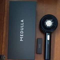 MEDULLA SCALP AIRSHOT EMS美顔器 MEDULLA SCALP AIRSHOT 美顔器 本体 - メルカリ