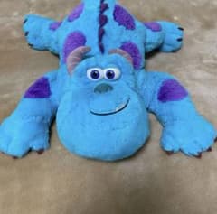 サリー モンスターズインク ディズニー ぬいぐるみ Disney 約65cm