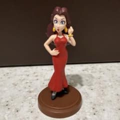 チョコエッグ マリオパーティージャンボリー ポリーン フィギュアのサムネイル