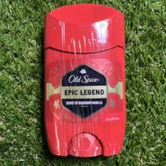 Old Spice Epic Legend オールドスパイス　エピックレジェンドのサムネイル