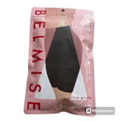 [正規品]BELMISEベルミス スリムガードル骨格ウェーブ Mサイズのサムネイル