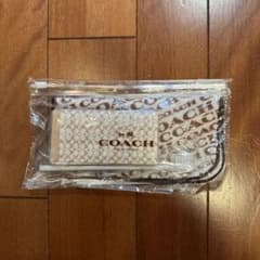 COACH ノベルティ 歯ブラシセットのサムネイル