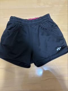 YONEX テニス バドミントン 短パン　パンツのサムネイル