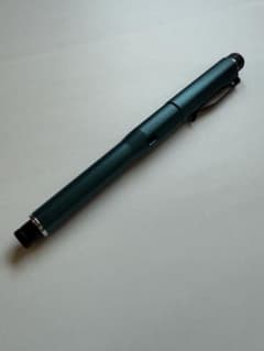 クルトガダイブ デンスグリーン 箱・取説付 美品 三菱鉛筆のサムネイル