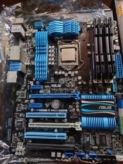 ASUS P8Z68-V PRO/GEN3 マザーボード - メルカリ