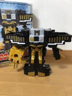 ジュウオウジャー　トウサイジュウオー　7 8 9  キューブのサムネイル