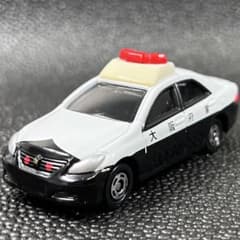 419 トミカ トヨタ 200系クラウン 大阪府警 初回特別カラー - メルカリ