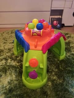お値下げしました(*^^*)フィッシャープライス　たっちでボールぽこぽこ☆のサムネイル