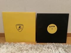 非売品▪️ランボルギーニ▪️ウラカンEVO RWD ノベルティLP盤 非売品▪️ランボルギーニ▪️ウラカンEVO RWD ノベルティLP盤 - メルカリ