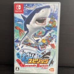 釣りスピリッツ Nintendo Switchのサムネイル