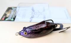ウィップラッシュファクトリー S.O.DX 雷魚 ライギョ フロッグ - メルカリ