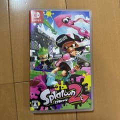 スプラトゥーン2のサムネイル