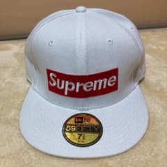 newera supreme キャップのサムネイル