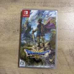 ドラゴンクエストIII Nintendo Switchのサムネイル