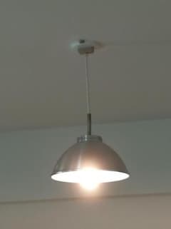 アルミペンダントライトのサムネイル