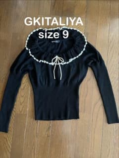 GKITALIYA ニット