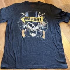 GUNS N'ROSES 古着　Lサイズのサムネイル
