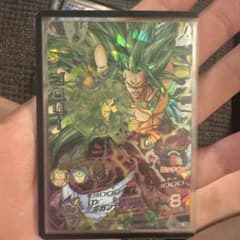 至急！！買ってください ブロリー　スーパードラゴンボールヒーローズ カードのサムネイル