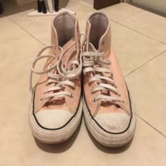 コンバース converse 日本製 ピンク 27.5cmのサムネイル