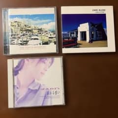 ZARD アルバム3枚セットのサムネイル