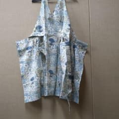 超絶レア！JAL エプロン　INABA YOSHIE JAL yoshie inaba コラボ エプロン - メルカリ