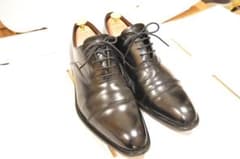 KENTFORD ブラック ストレートチップ　ドレスシューズ 26cmのサムネイル