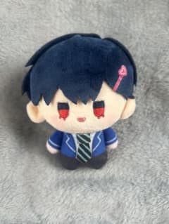 エイリアンステージ ちびキャラぬいぐるみキーホルダー イヴァンのサムネイル