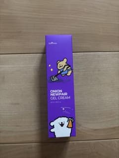 【新品】isntree ONION NEWPAIR GEL CREAM 50ml - 4
