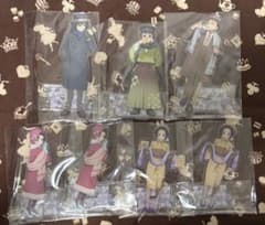 鬼滅の刃 AGF2025 アクリルスタンド 義勇 炭治郎 狛治 恋雪 しのぶ