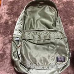 最終値下げ PORTER リュックのサムネイル