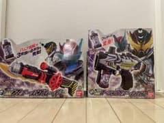 DXトランスチームガン&スチームブレイドのサムネイル