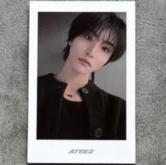 ATEEZ ソンファ トレカ GOLDEN HOUR part.3 POCA - メルカリ
