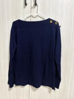 ZARA ザラキッズ　164 ネイビー　ニット