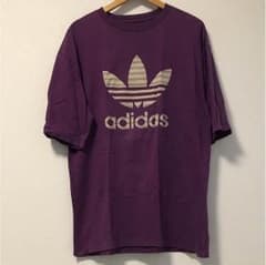 adidasオリジナルビッグTシャツのサムネイル