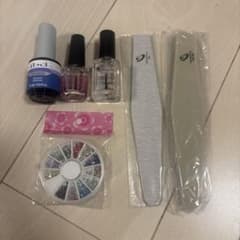ジェルネイル　セット