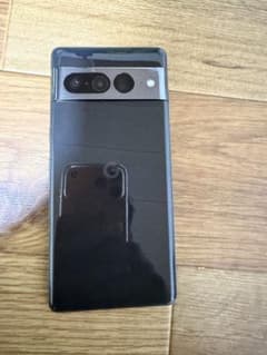 Google Pixel 7 Pro 本体 ブラックのサムネイル