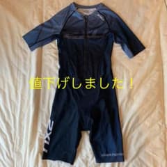 2XU メンズ トライスーツ　サイズＭ　美品のサムネイル