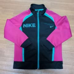 NIKE キッズ ジャージ ジャケット XXS