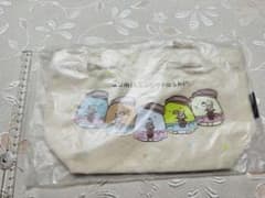 新品未開封　すみっコぐらし ゴディバGODIVA コラボ ミニバッグのサムネイル