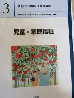 児童・家庭福祉のサムネイル