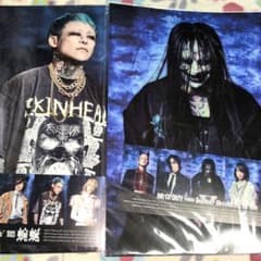 DIR EN GREY TOUR25・26 VIP特典ポートレートセット - メルカリ