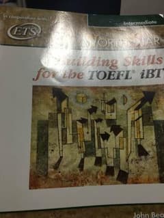 building skills for the toefl ibtのサムネイル