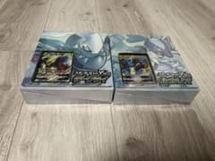 ポケモンカード ダークライVSTAR ルカリオVSTARセットのサムネイル