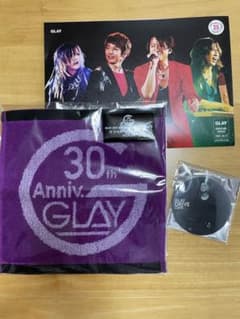 ✨最終お値下げ✨GLAYHISASHIさんアクリルコースターとハンドタオルのサムネイル