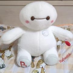 ベイマックス ミルキーボア キャンディ超BIGぬいぐるみ