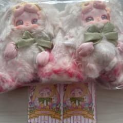 おやすみうさぎ lucky deer nai ディアナイ 秘密花園 - メルカリ