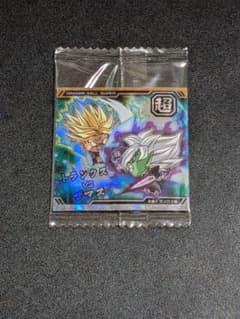 ドラゴンボールスーパー シール トランクス vs ザマス合体のサムネイル