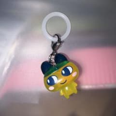 めじるしアクセサリー たまごっち　まめっちのサムネイル